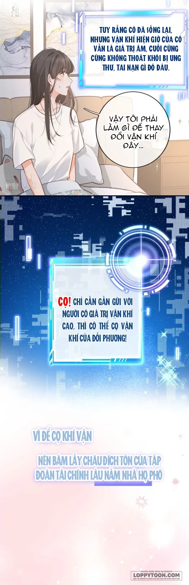 Em Chỉ Muốn Hít Vận Khí Của Anh Chap 0-2 - trang 11