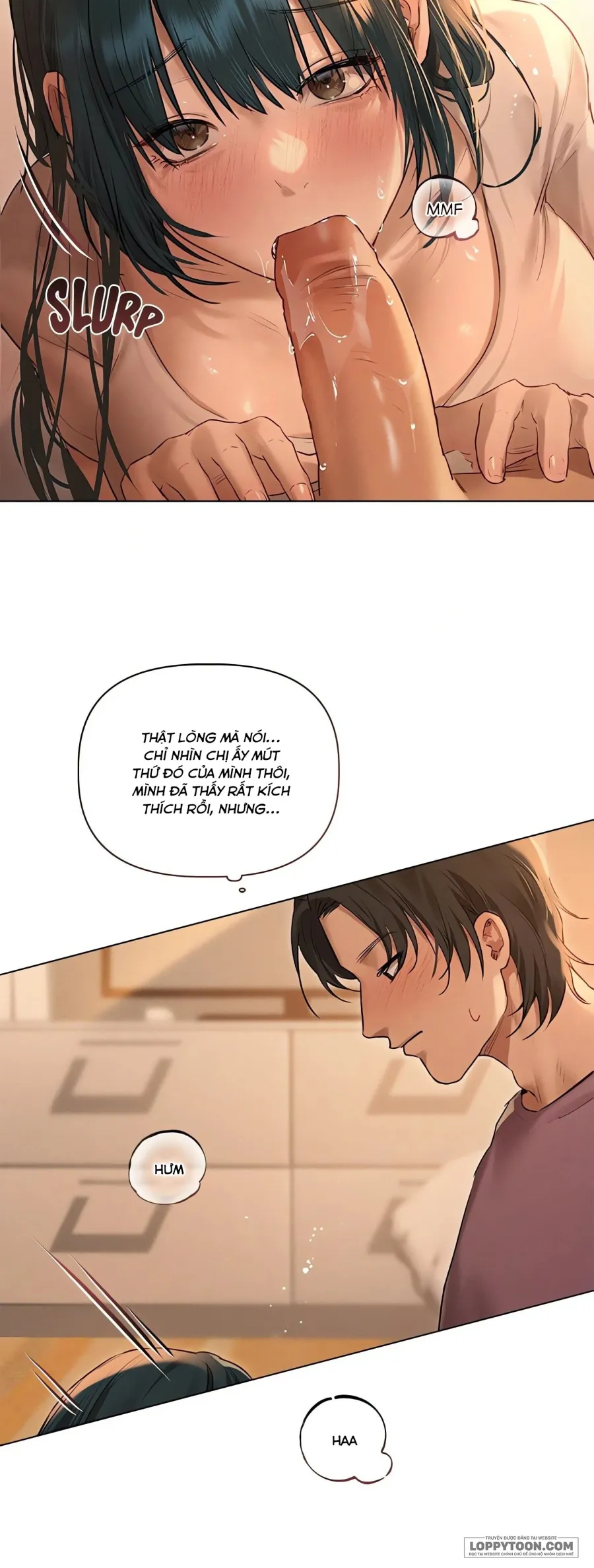 Làm Quen Với Mia Chap 7 - H+++ - trang 12