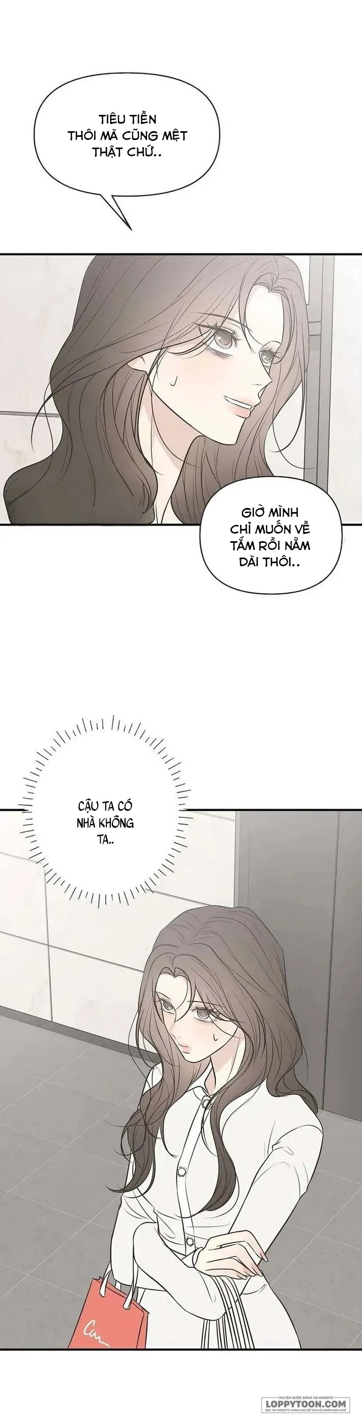 Scandal Bảo Vệ Hôn Nhân Chap 9 - trang 47