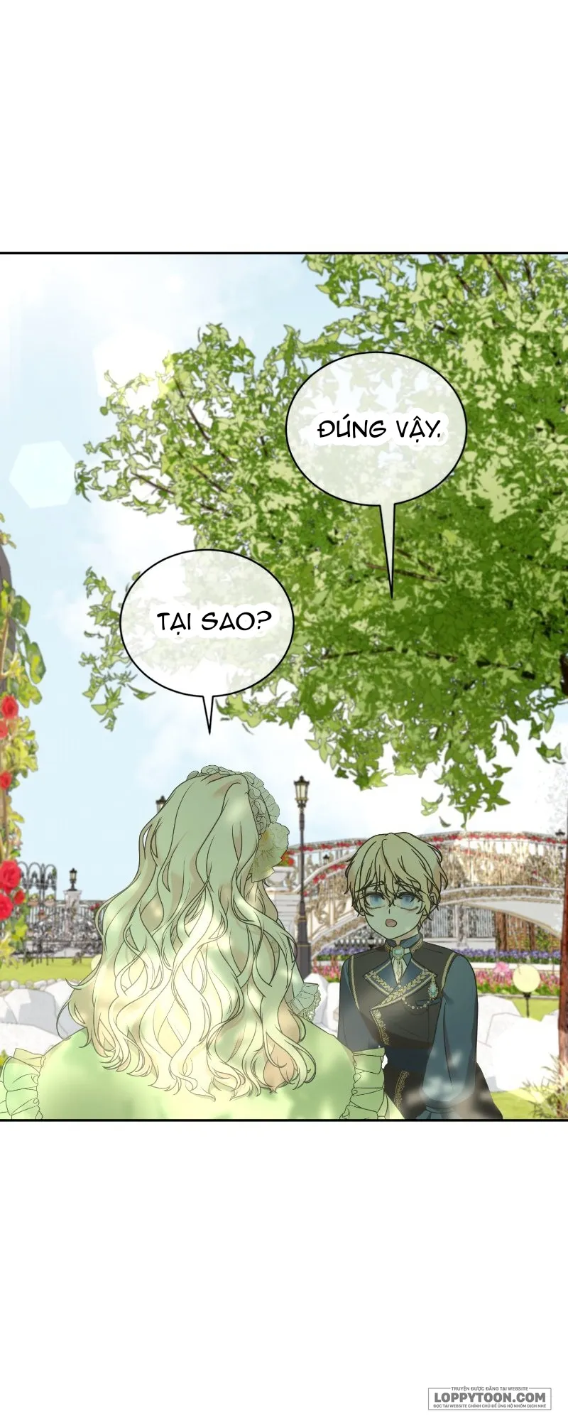 Sinh Ra Trở Thành Nhân Vật Không Có Trong Nguyên Tác Chap 5 - trang 48