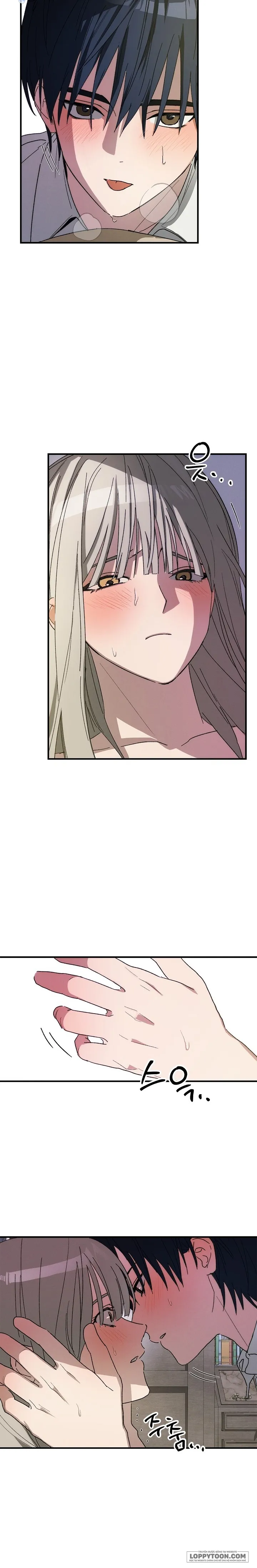 Lời Tuyên Thệ Của Loài Sói Chap 3 - H++ - trang 9