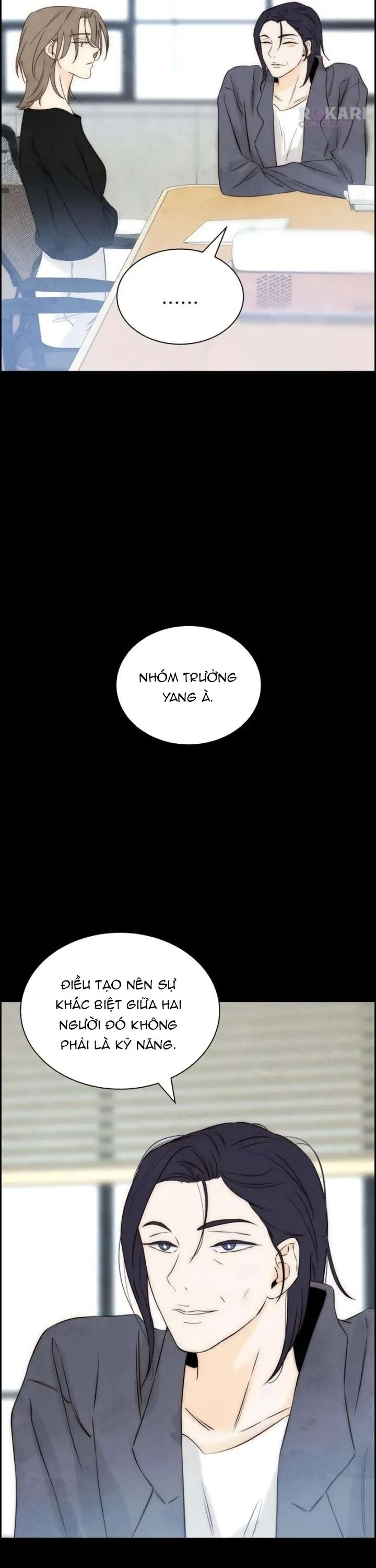 Chưa Từng Chạm Tới Em Chap 13 - trang 11