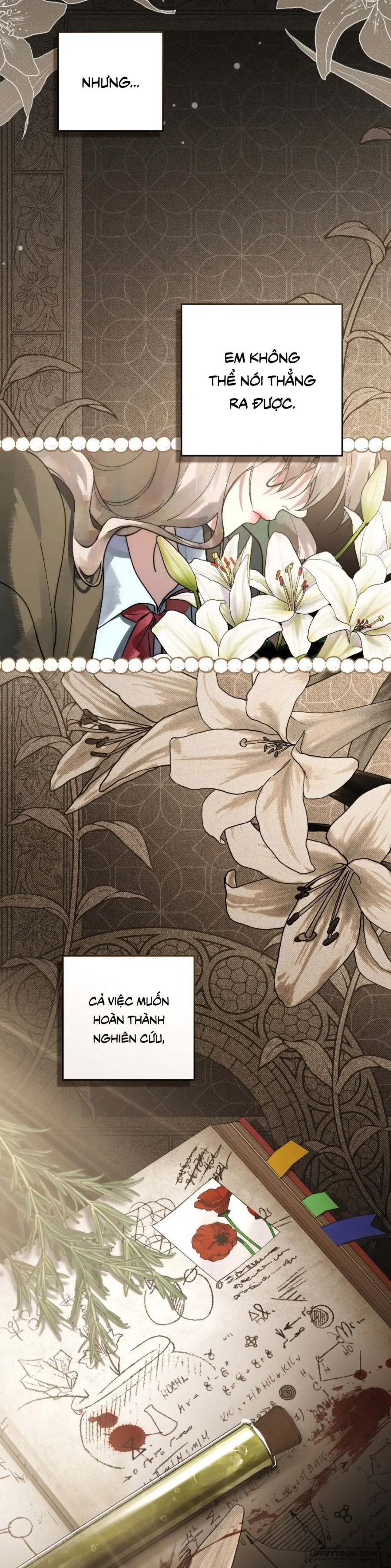 Người Chồng Độc Ác Chap 5 - trang 4