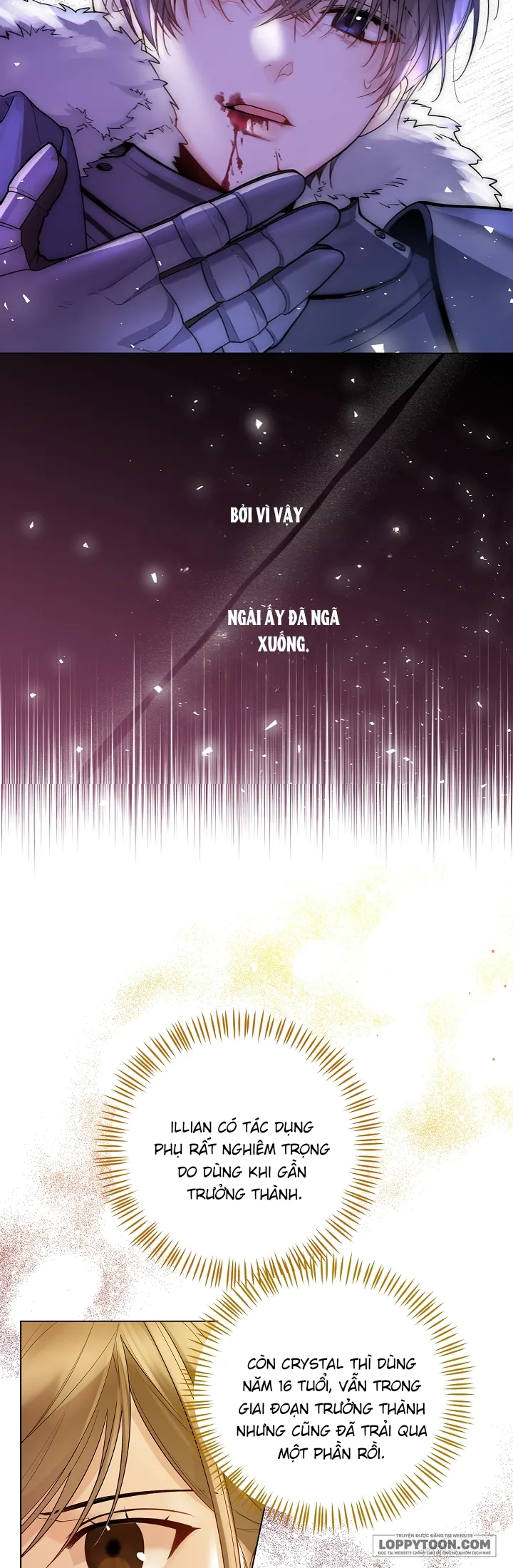 Tiểu Thư Crystal Là Một Người Đàn Ông Chap 17 - trang 13