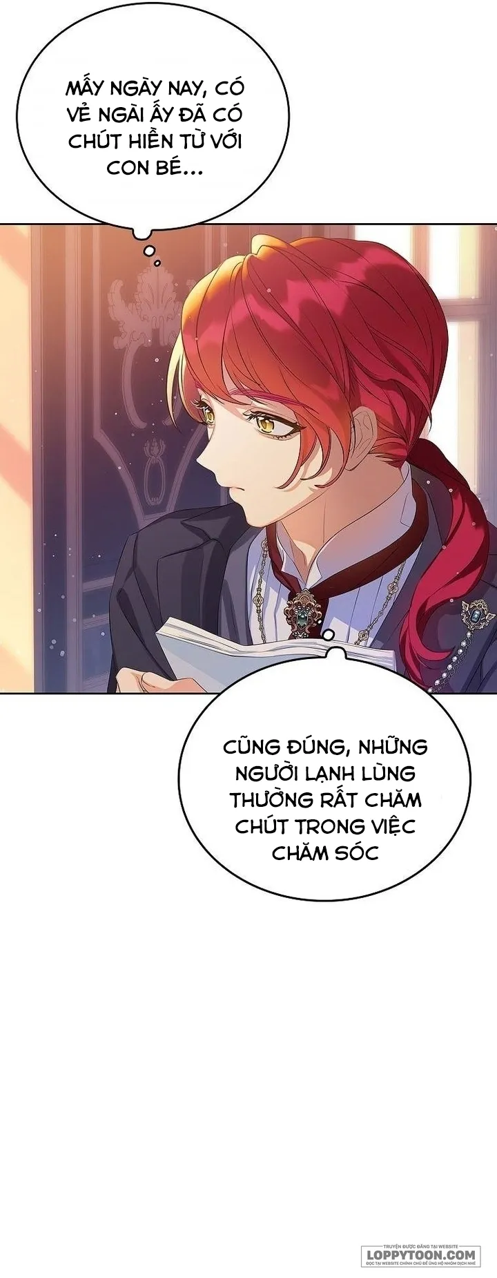 Trở Thành Người Thừa Kế Của Gia Đình Phản Diện Chap 11 - trang 9