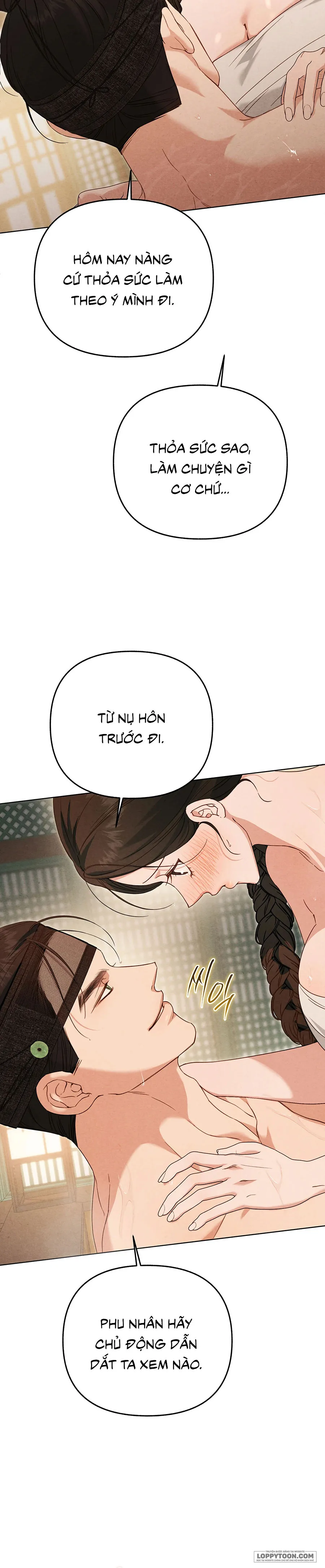 Phá Cầm Chap 10 - 🔞 - trang 18