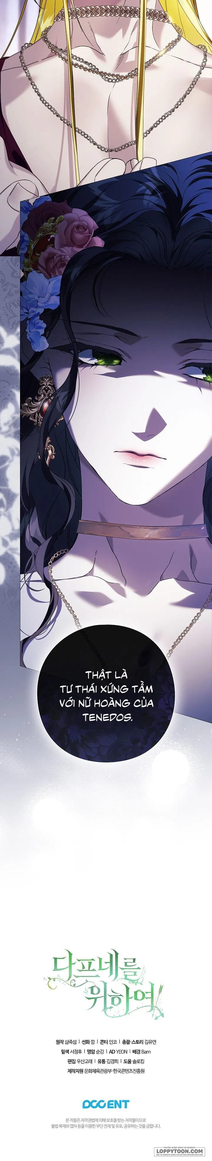 Dành Cho Các Nữ Thần: Dành Cho Daphne Chap 12 - trang 39