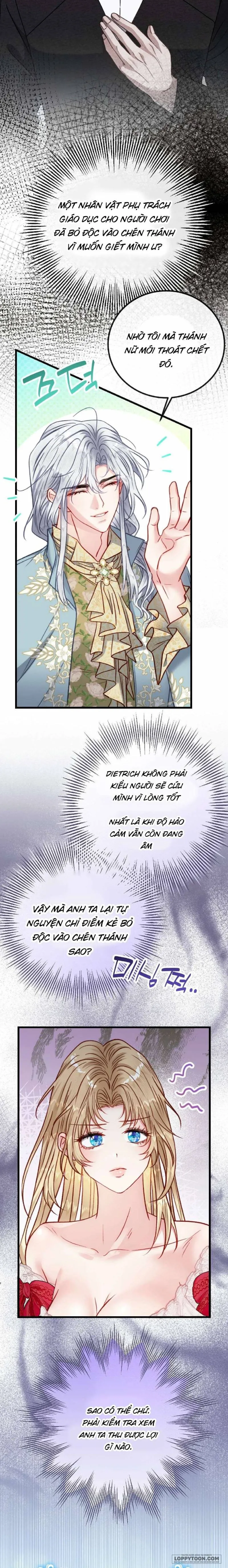 Bị Mắc Kẹt Trong Trò Chơi Harem Ngược Vô Vọng Chap 28 - trang 17