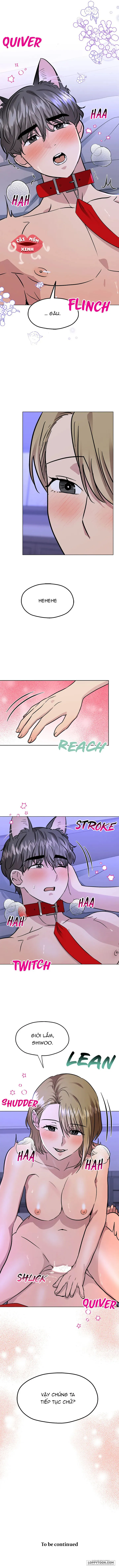 Twenty Nights Chap 56 - trang 11