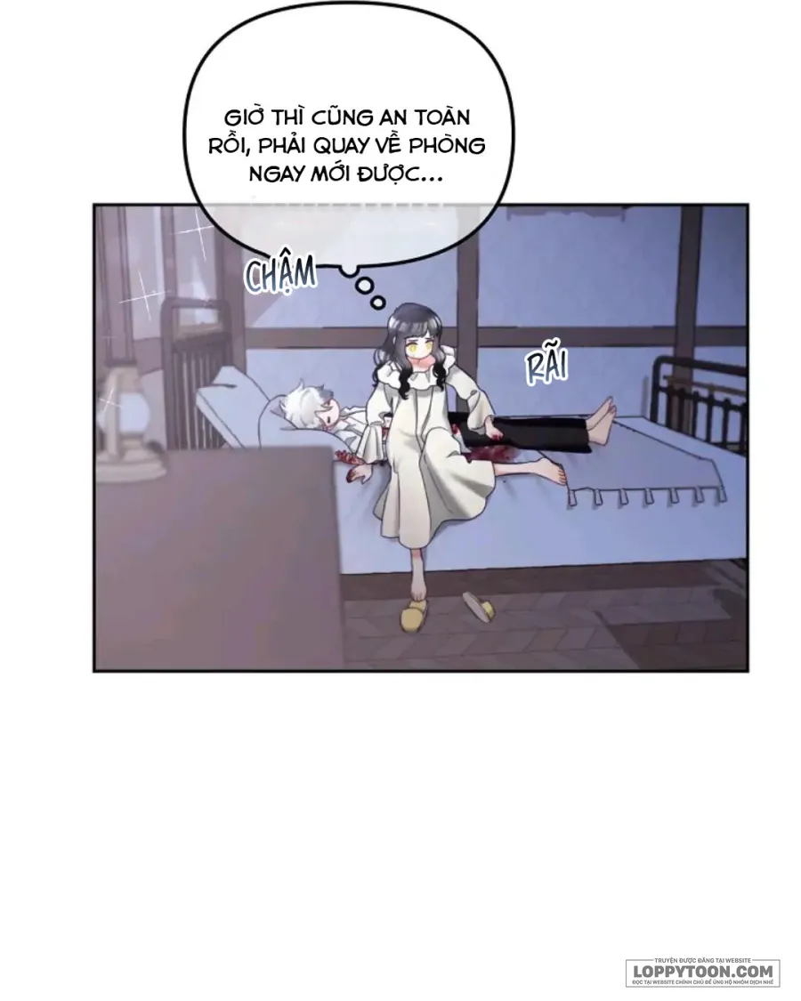 Tôi Sẽ Ở Ngay Bên Cạnh Nam Chính Chap 12 - trang 28