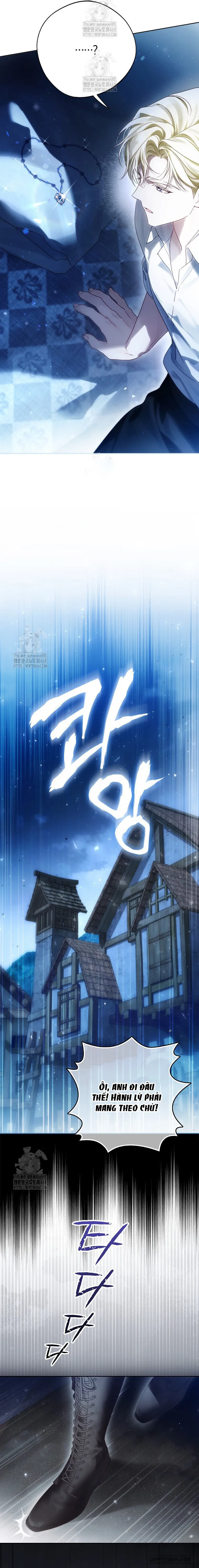 Hầu Tước Maron Chap 7 - trang 5