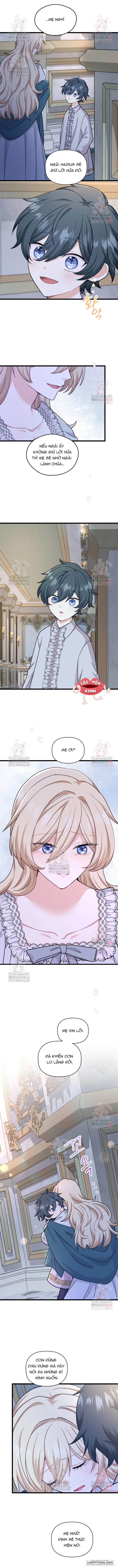 Bệ Hạ, Xin Hãy Quên Tôi Đi Chap 25 - trang 5
