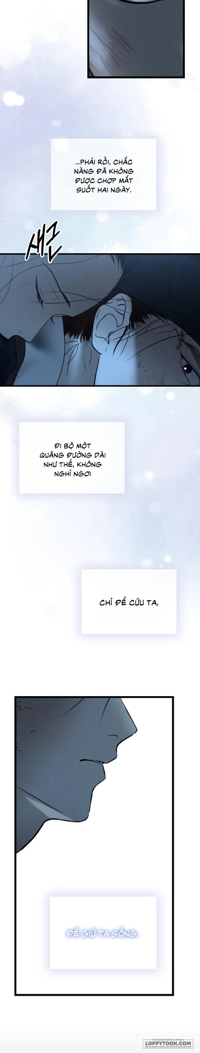 Cuộc Tuyển Chọn Vương Phi Triều Joseon Chap 24 - trang 22