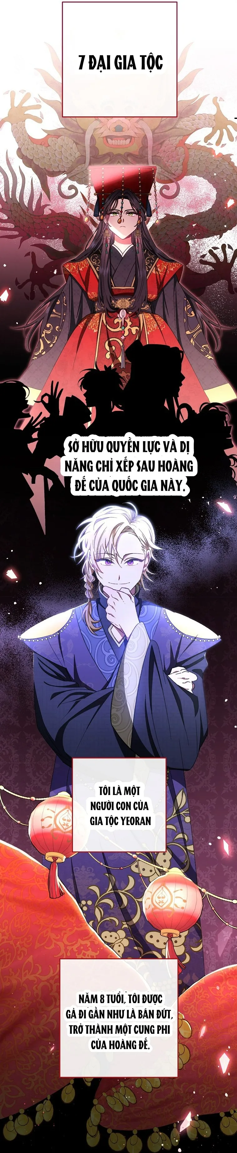 Tiểu Thiếp Chỉ Muốn Sống Yên Bình Chap 1 - trang 42