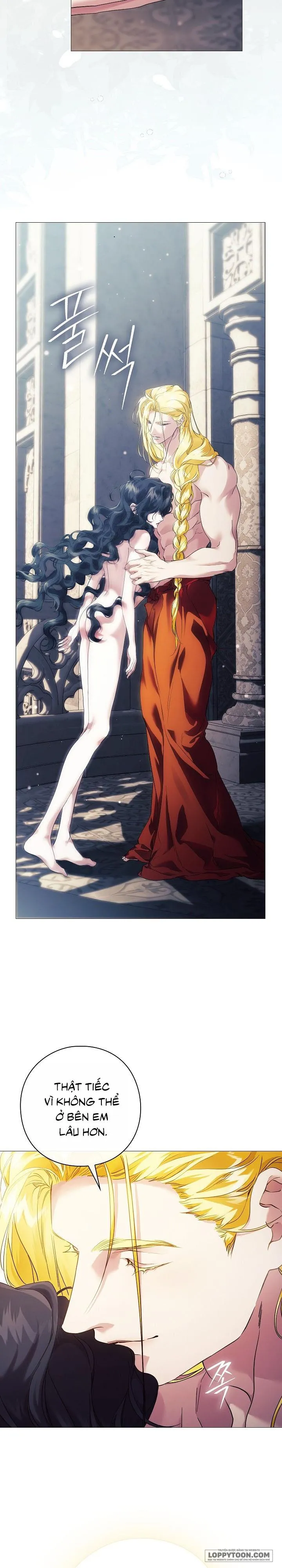 Dành Cho Các Nữ Thần: Dành Cho Daphne Chap 10 - 🔞 - trang 19