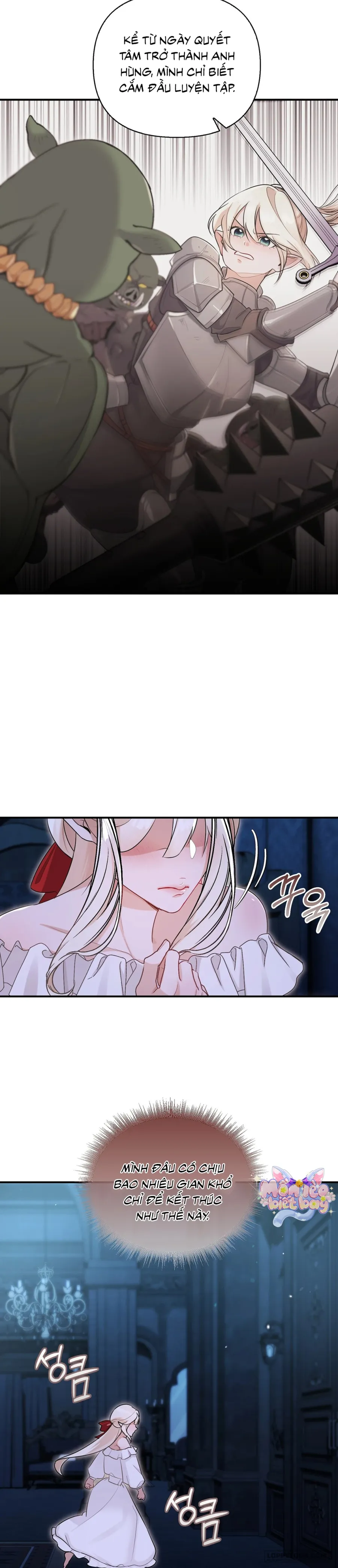 Ma Vương, Anh Hùng Và Khúc Tình Ca Chap 2 - 🔞🔞🔞🔞 - trang 23
