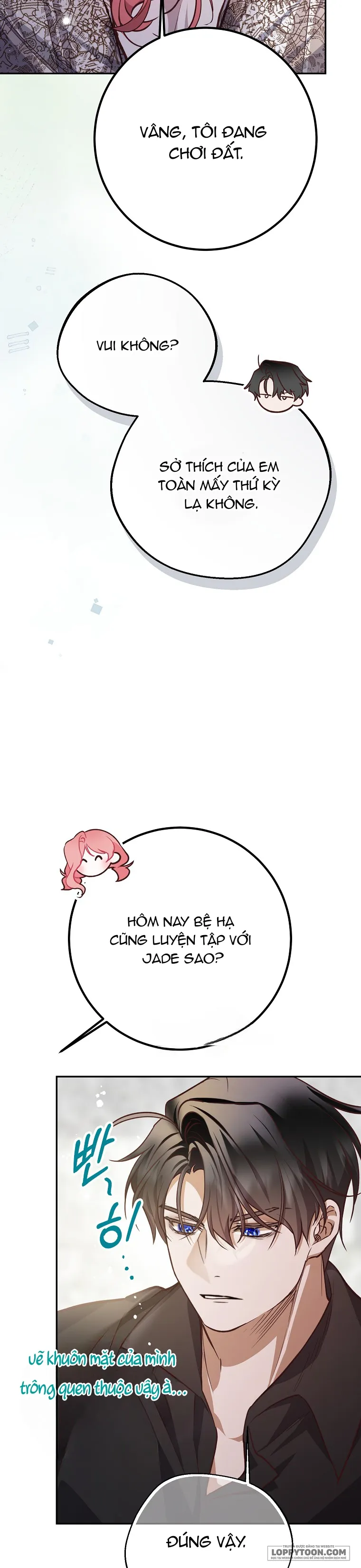 Khi Trái Tim Dẫn Lối Đôi Ta Chap 25 - trang 29