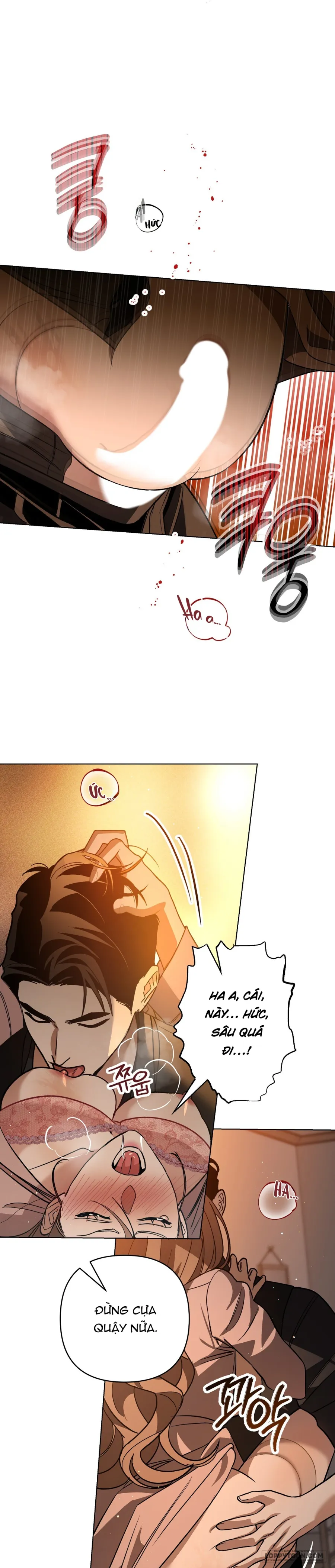 Ngưỡng Tuyệt Đối Chap 9 - trang 13