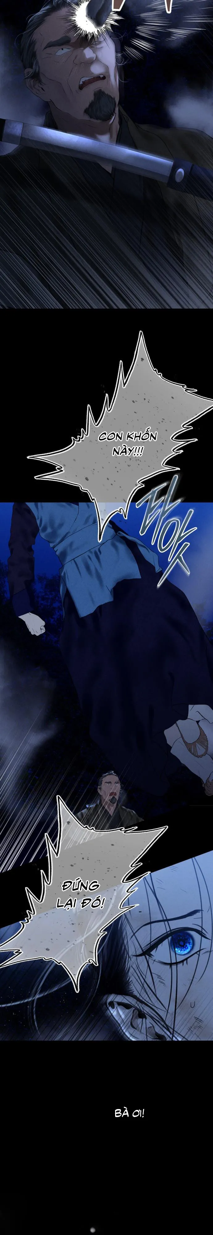 Cuộc Tuyển Chọn Vương Phi Triều Joseon Chap 23 - trang 7