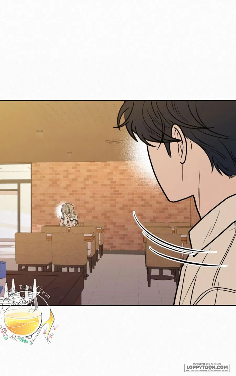 Chiến Lược Tình Yêu Trong Sáng Chap 77 - trang 29