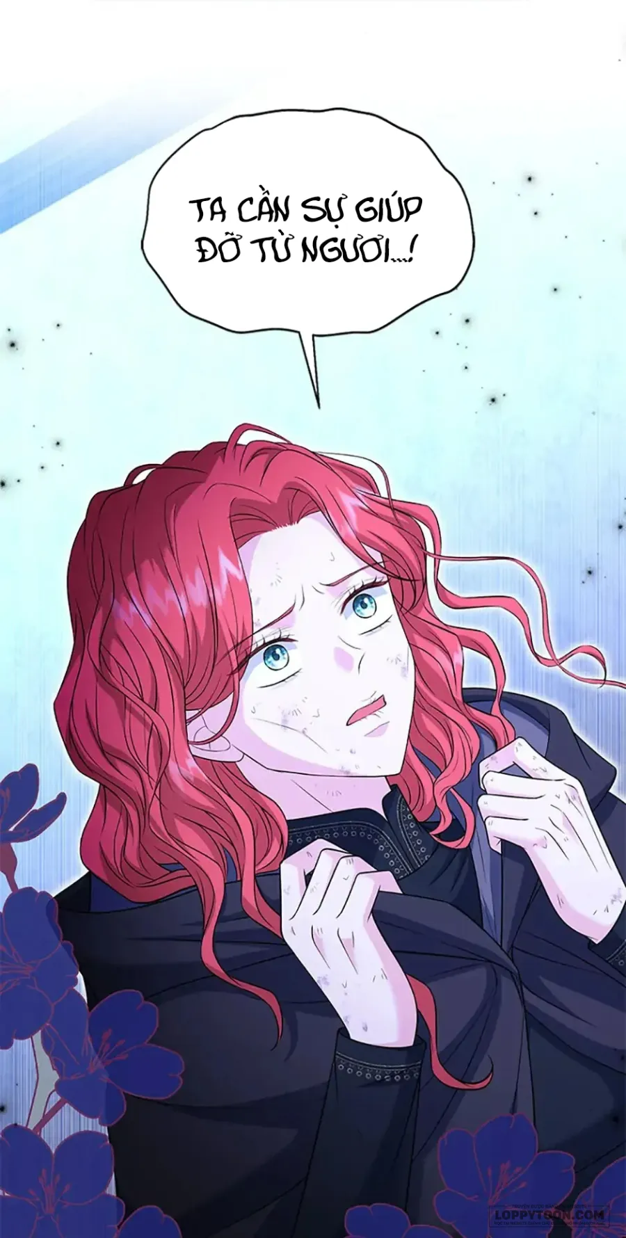 Công Chúa Bé Con Hạng S Thật Mạnh Chap 46 - trang 9