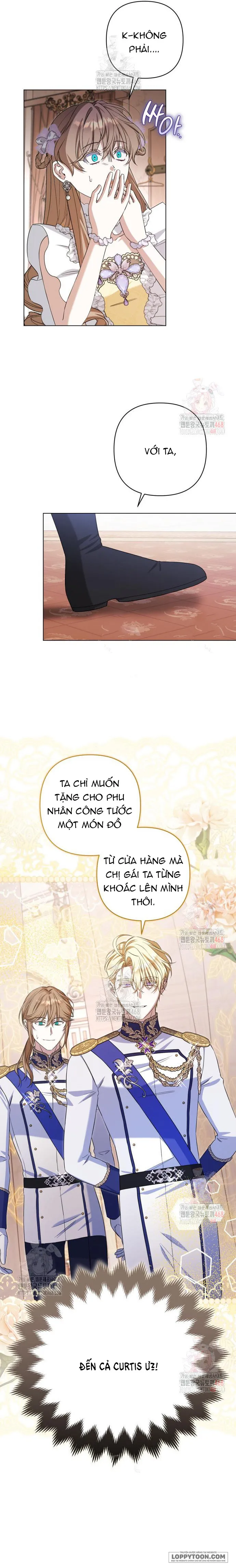 Cúi Đầu Xuống Đi, Đại Công Tước! Chap 15 - trang 20