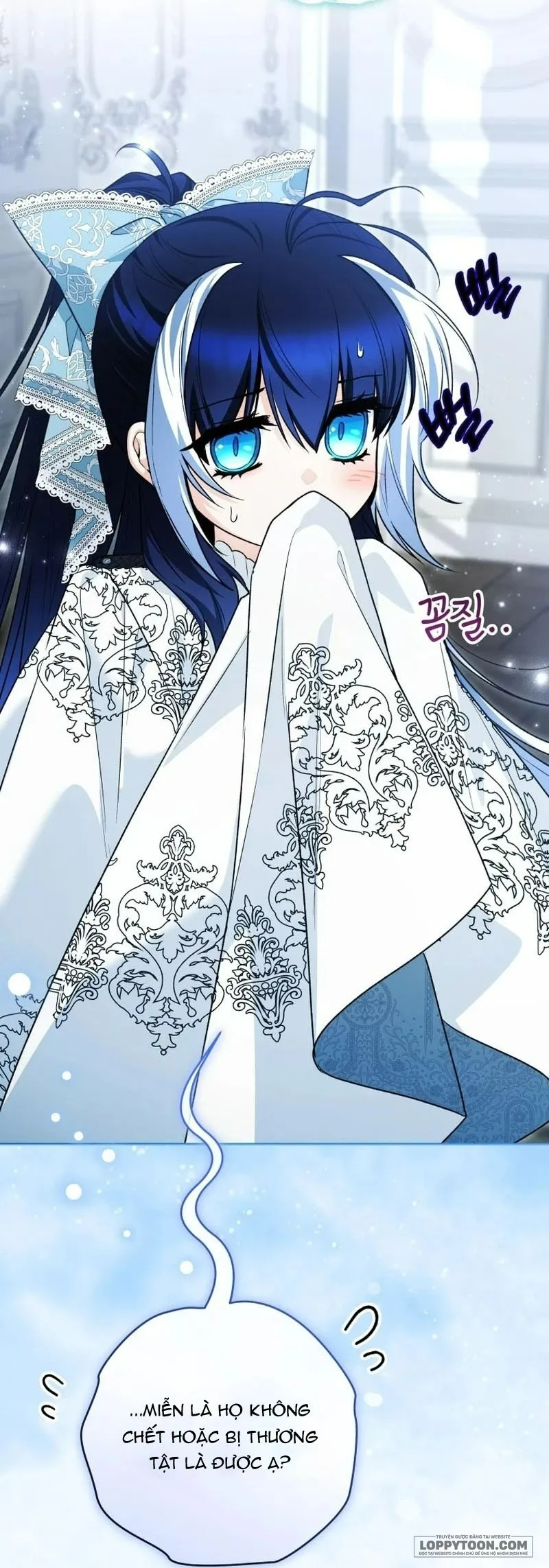 Bé Cá Voi Sát Thủ Phản Diện Chap 111 - trang 74