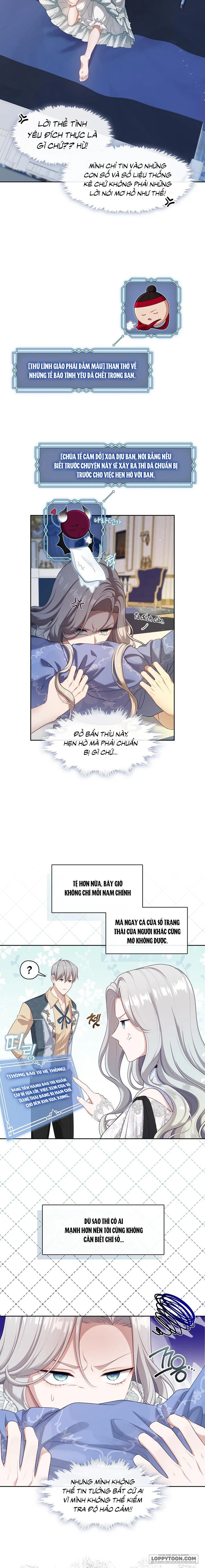 Thợ Săn Hạng S Không Muốn Trở Thành Ác Nữ Chap 42 - trang 2