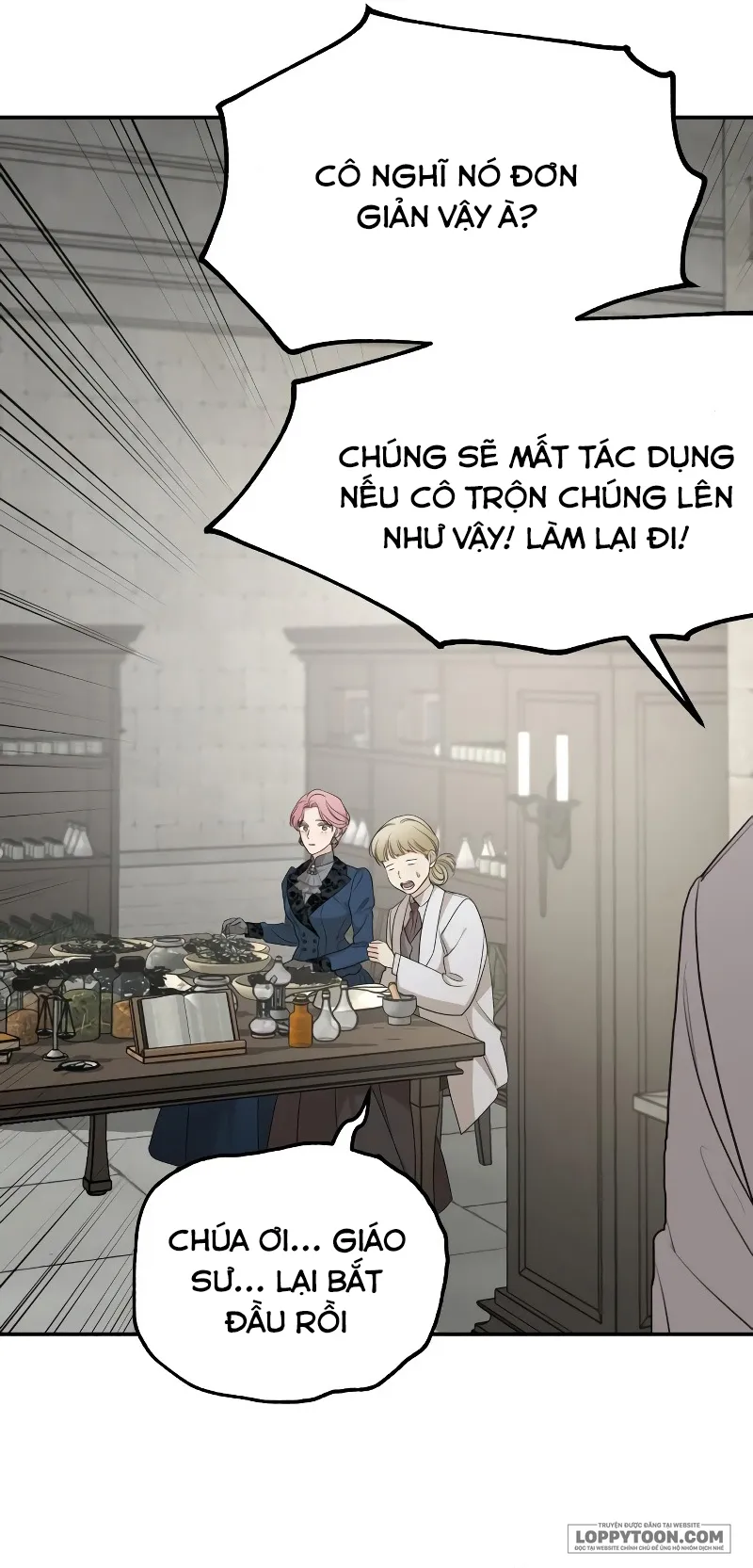 Gia Đình Chồng Quá Ám Ảnh Bởi Tôi Chap 90 - trang 61