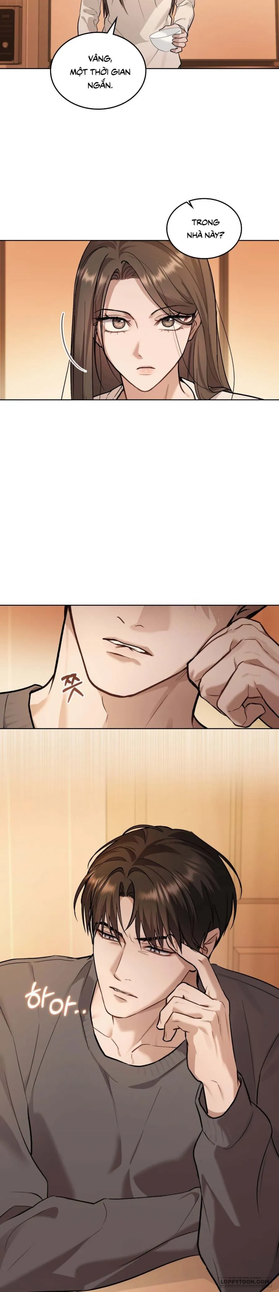 Kết Hôn Với Kẻ Tâm Thần Chap 52 - trang 19