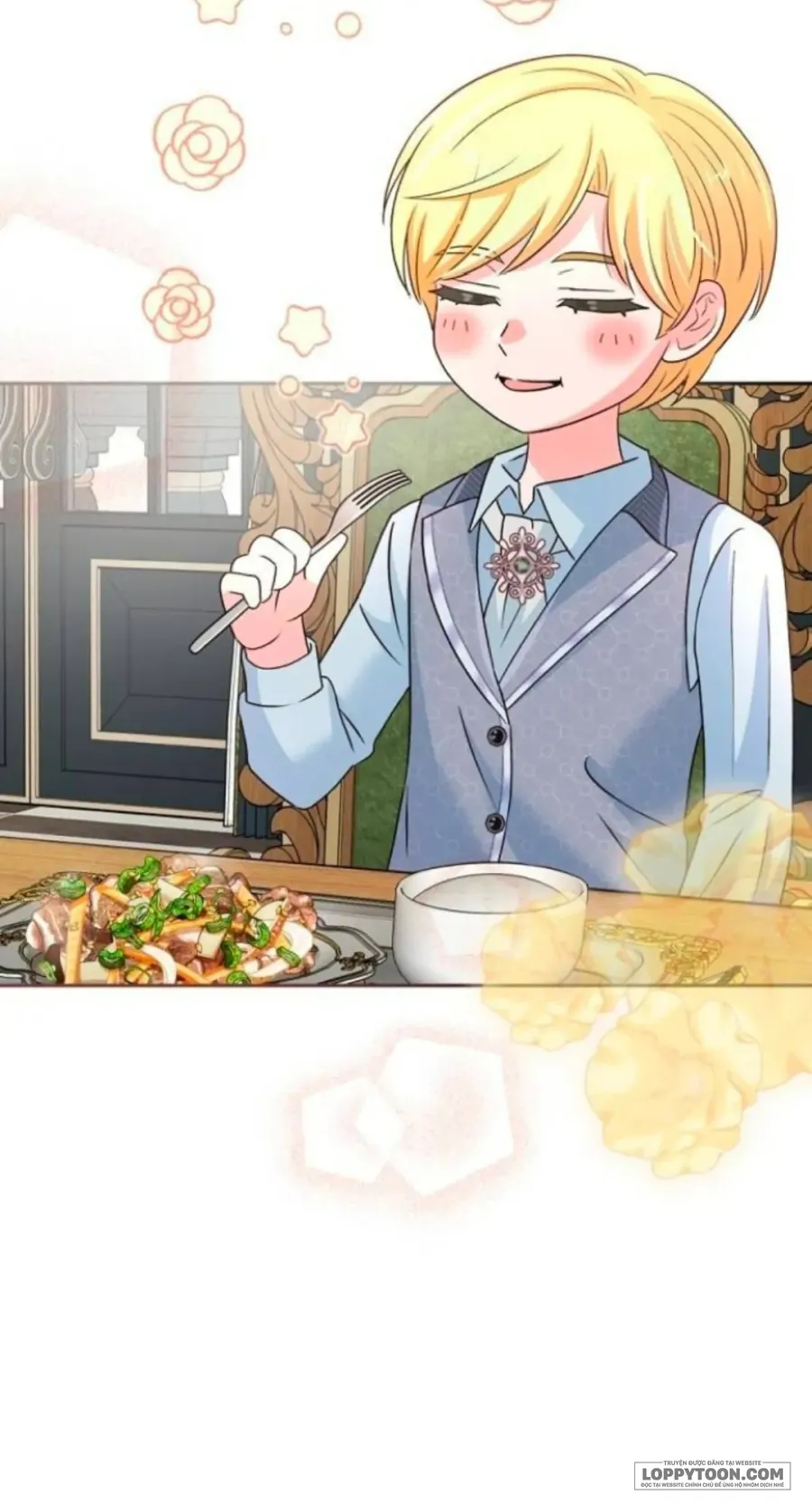 Hầu Gái Không Thích Nuôi Dạy Trẻ Nhỏ Chap 25 - trang 31