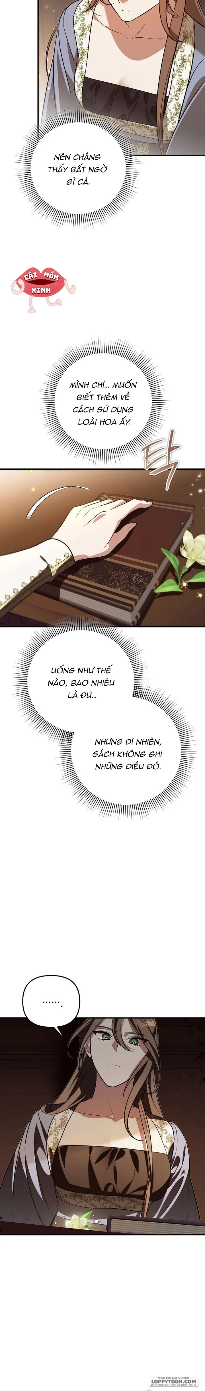 Dù Sao Chúng Ta Cũng Đã Kết Hôn Rồi Chap 7 - trang 18