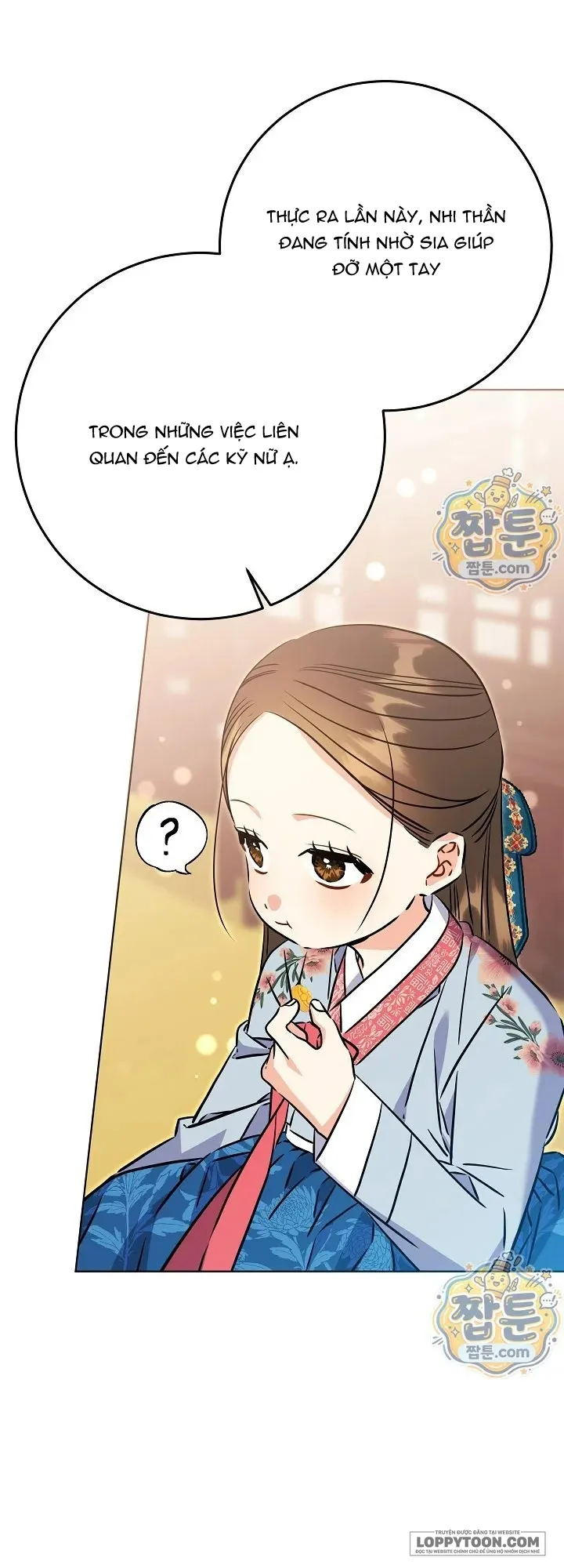 Tôi Sinh Ra Là Con Gái Của Một Cung Phi Hèn Mọn Chap 87 - trang 52