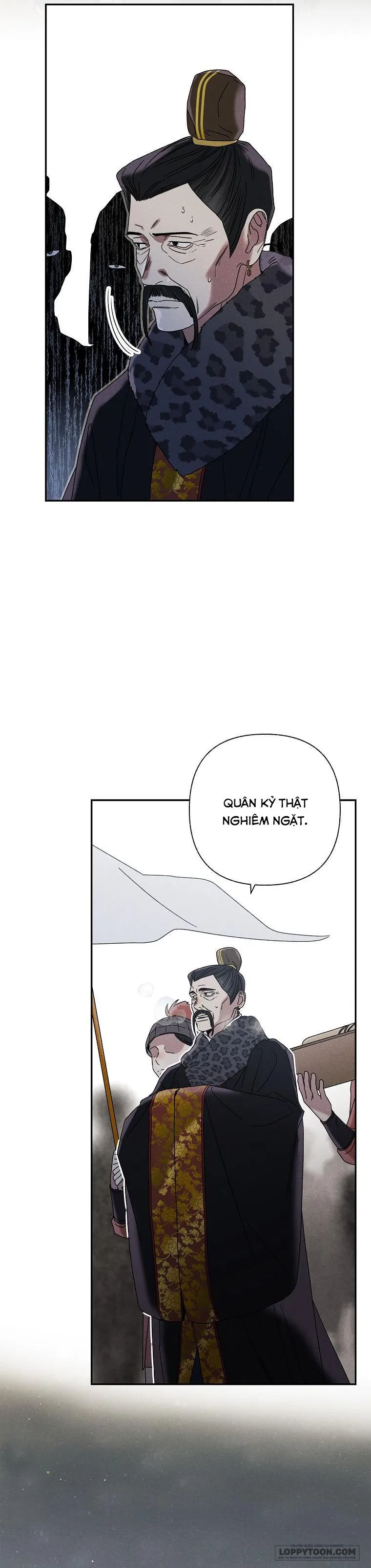 Quốc Hôn Chap 16 - trang 18