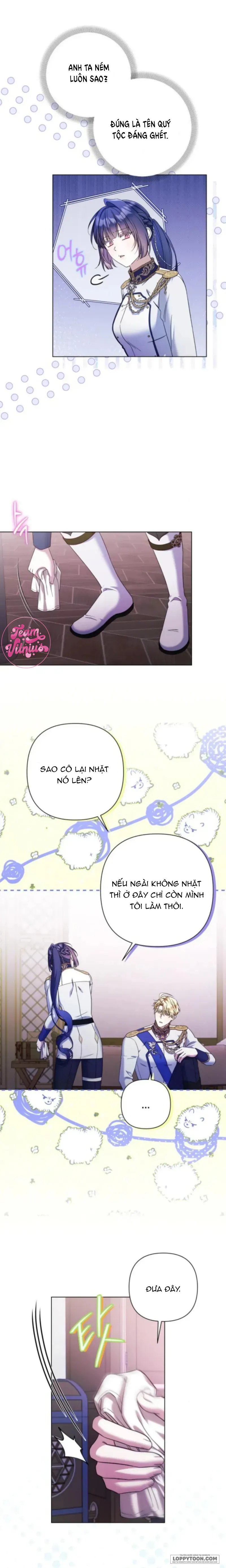 Cúi Đầu Xuống Đi, Đại Công Tước! Chap 38 - trang 10