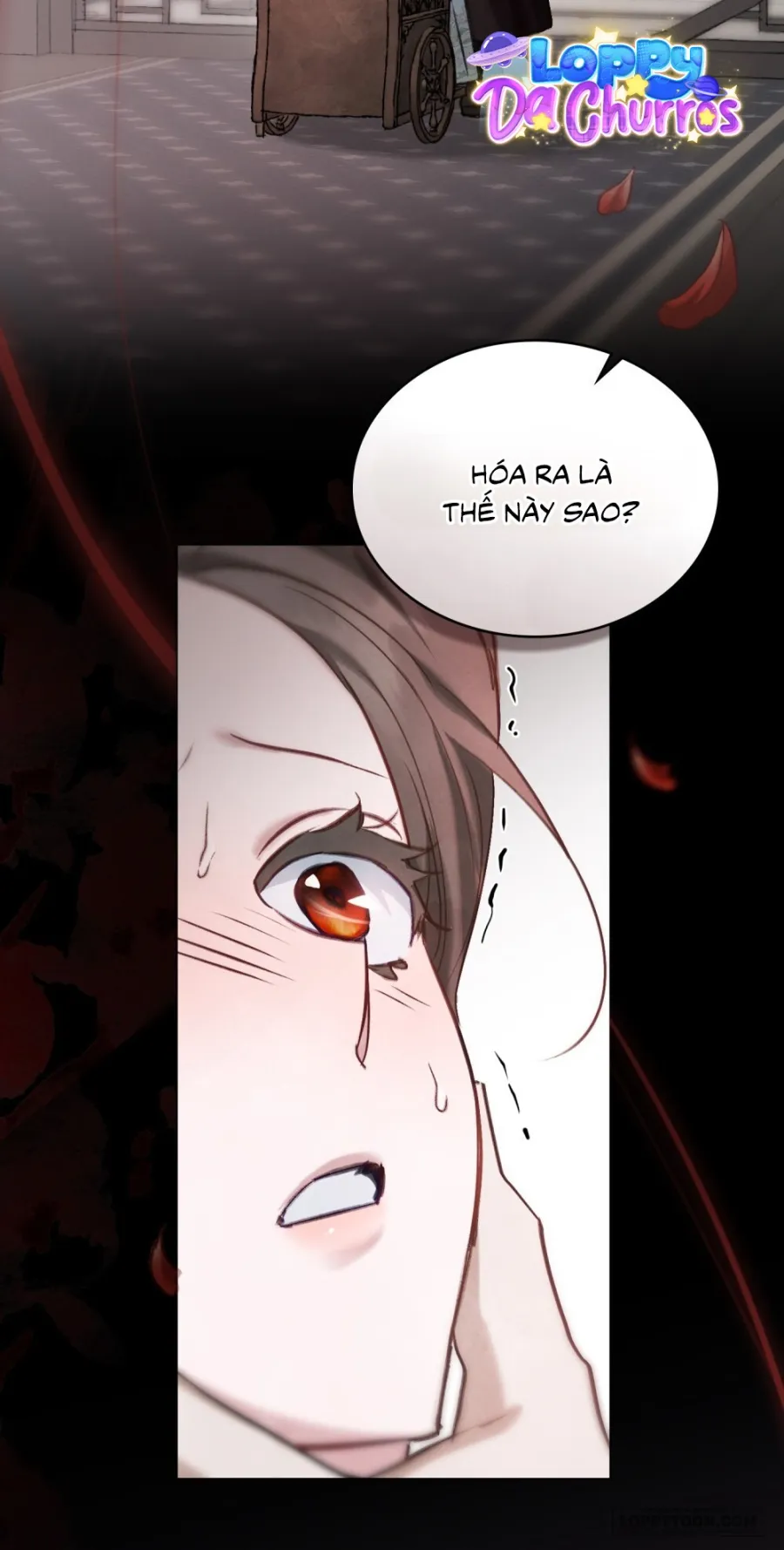 Chuyến Đi Đêm Chap 27 - trang 11