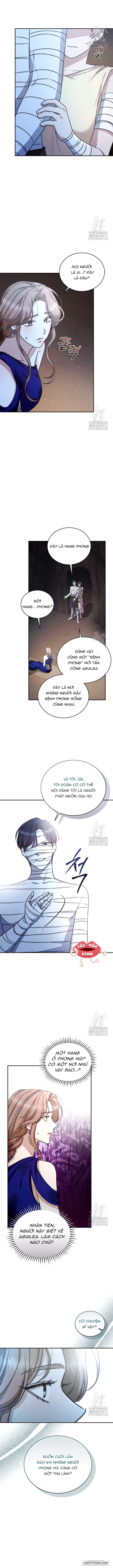 Khu Rừng Hoang Dã Chap 30 - trang 10