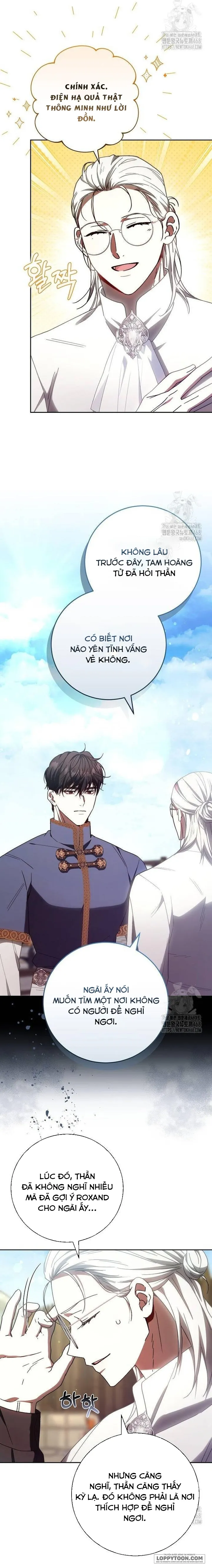 Lần Này Tôi Sẽ Sinh Con Với Người Đàn Ông Khác Chap 37 - trang 19