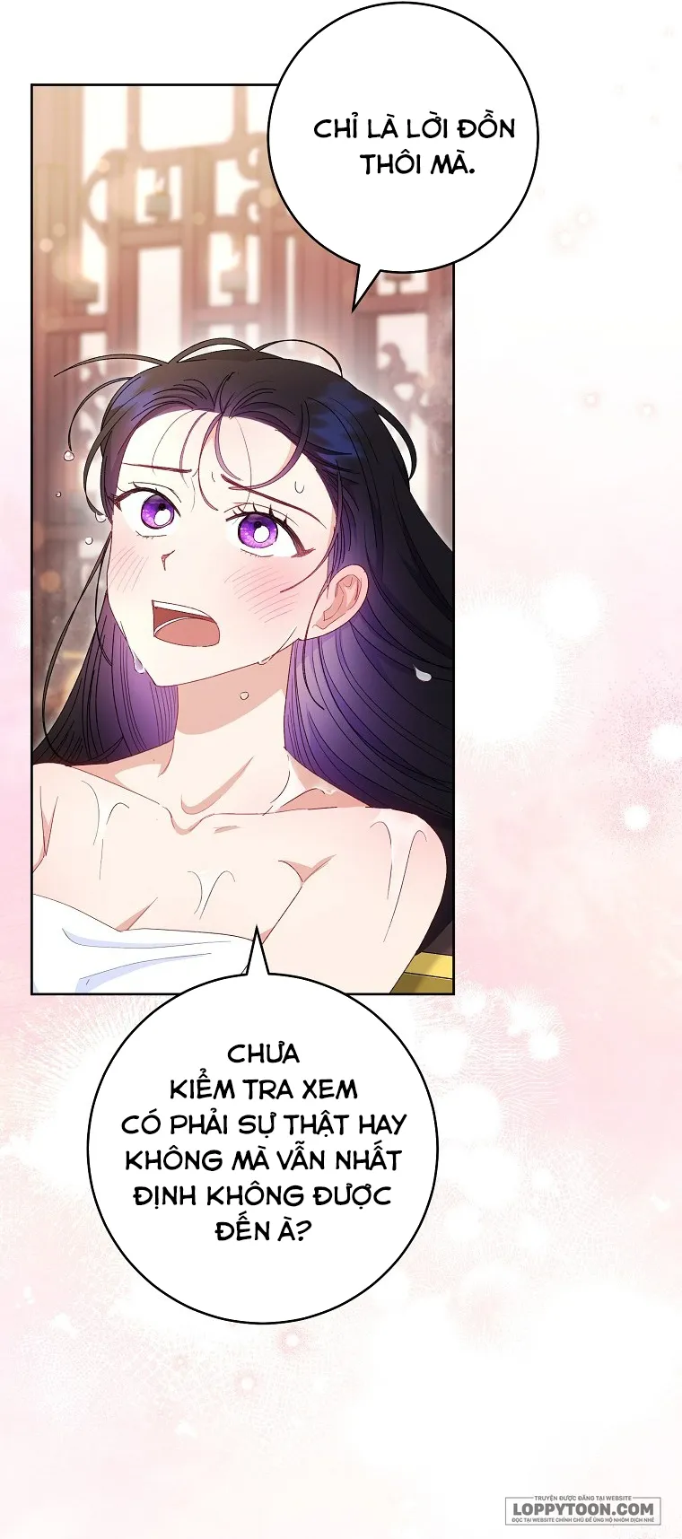 Tiểu Thiếp Chỉ Muốn Sống Yên Bình Chap 95 - trang 18