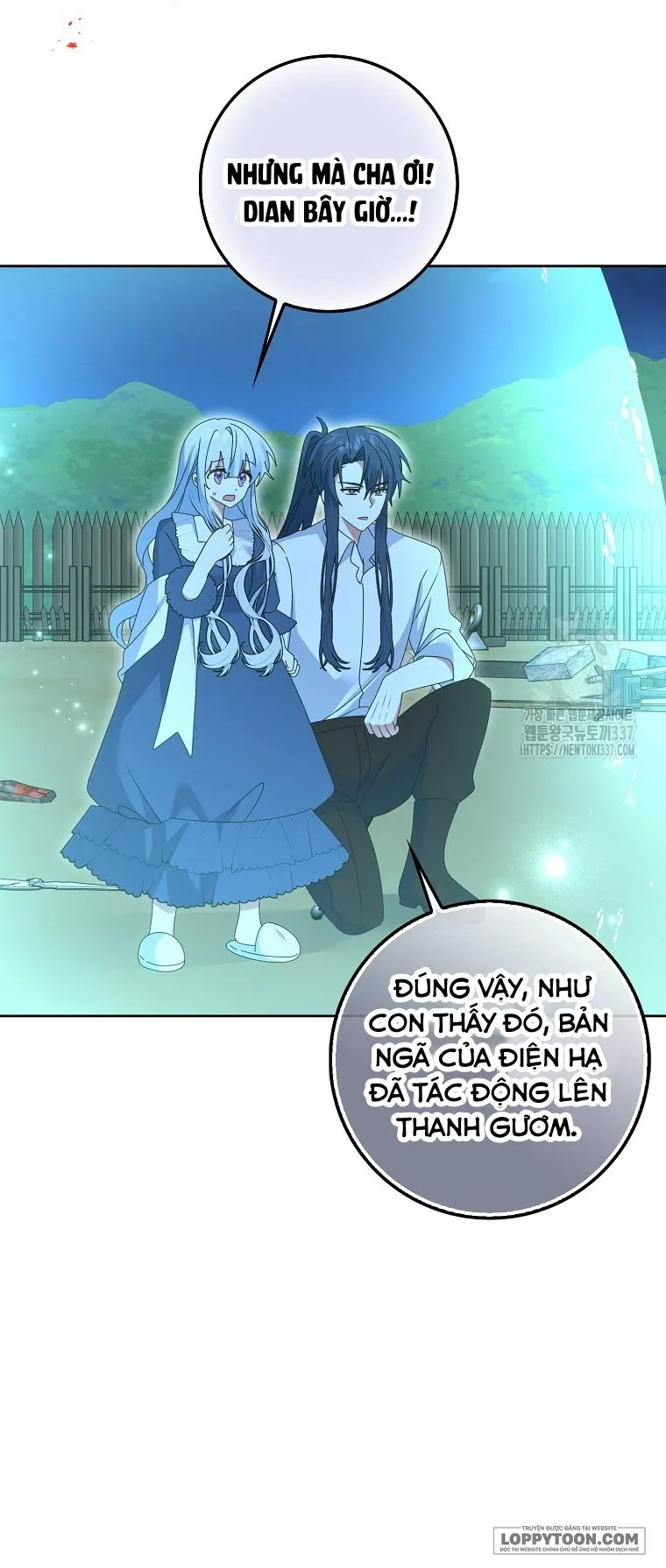 Tôi Sẽ Chiếm Lấy Ngư Trường Này! Chap 40 - trang 11