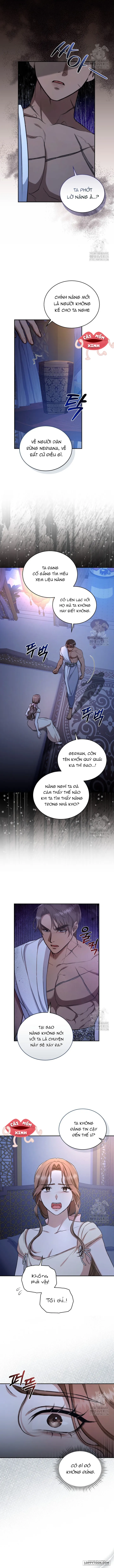 Khu Rừng Hoang Dã Chap 22 - trang 9