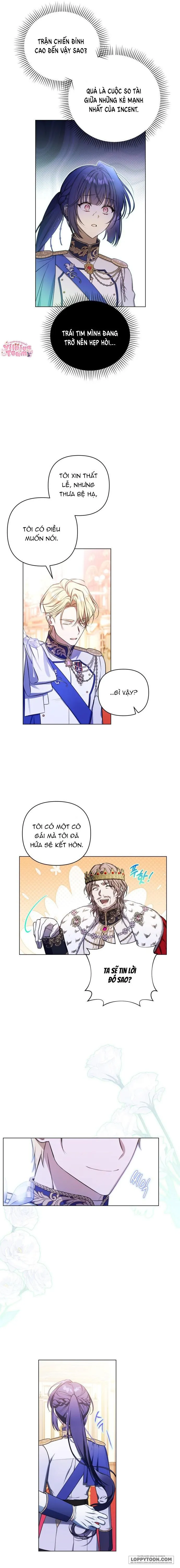Cúi Đầu Xuống Đi, Đại Công Tước! Chap 1 - trang 23