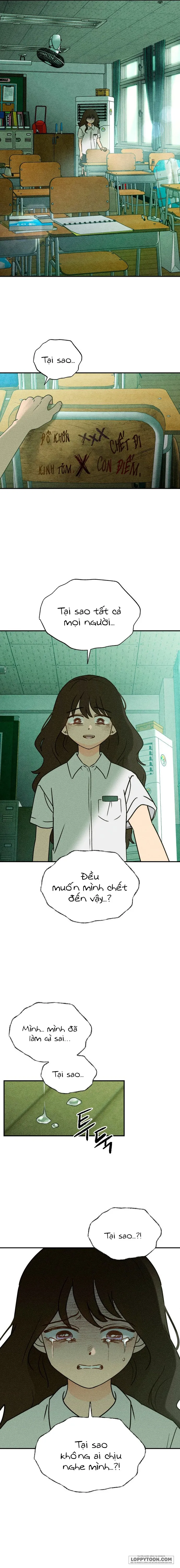 Bạn Cùng Lớp Chap 3 - trang 24