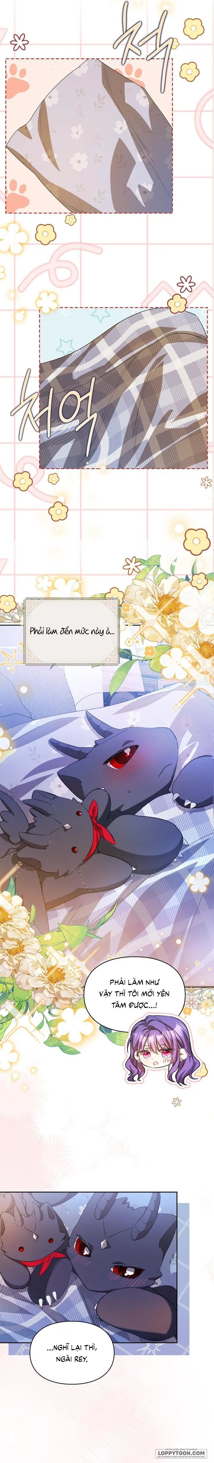 Nữ Chính Ngoại Tình Với Vị Hôn Phu Của Tôi Chap 72 - trang 18