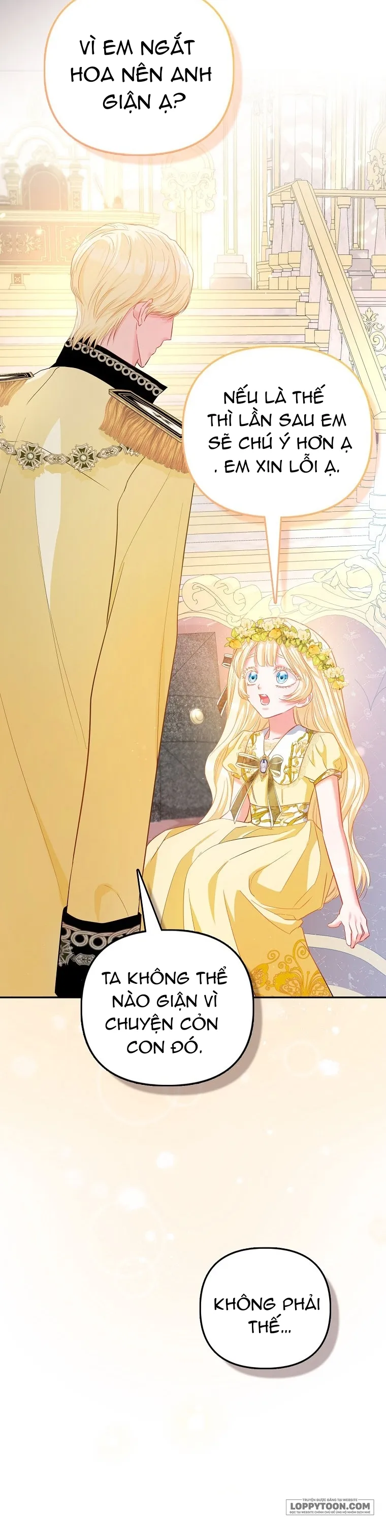 Nàng Công Chúa Của Mọi Người Chap 25 - trang 45