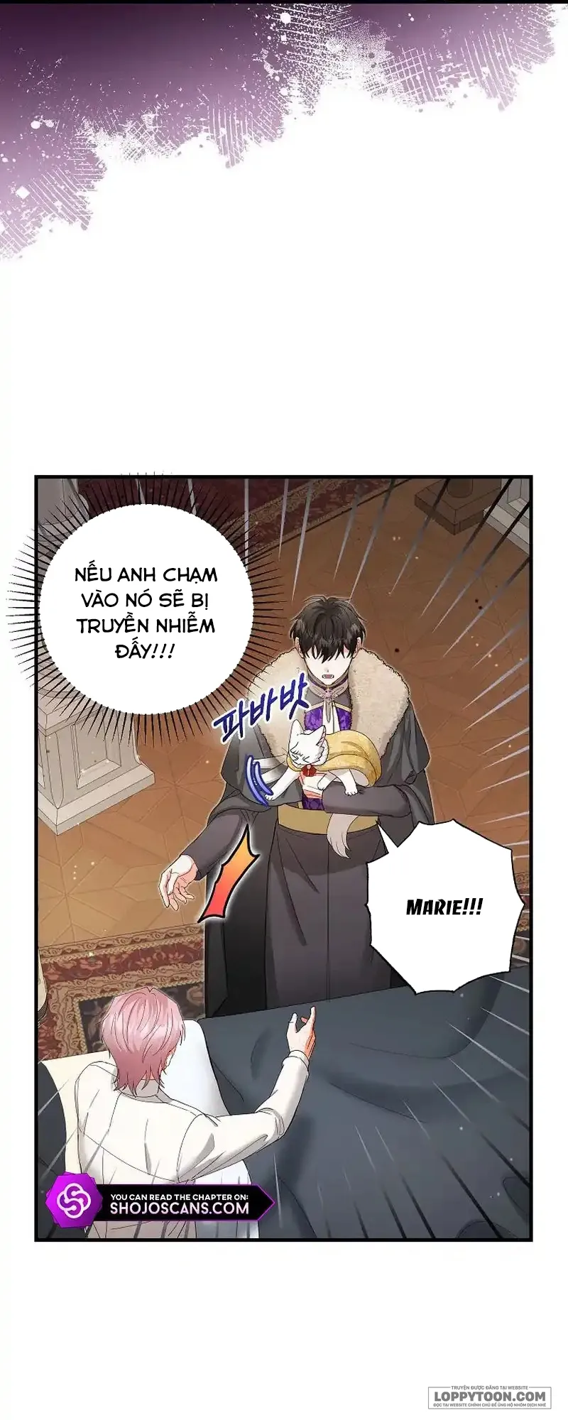 Trở Thành Miêu Nữ Của Hoàng Đế Chap 26 - trang 48