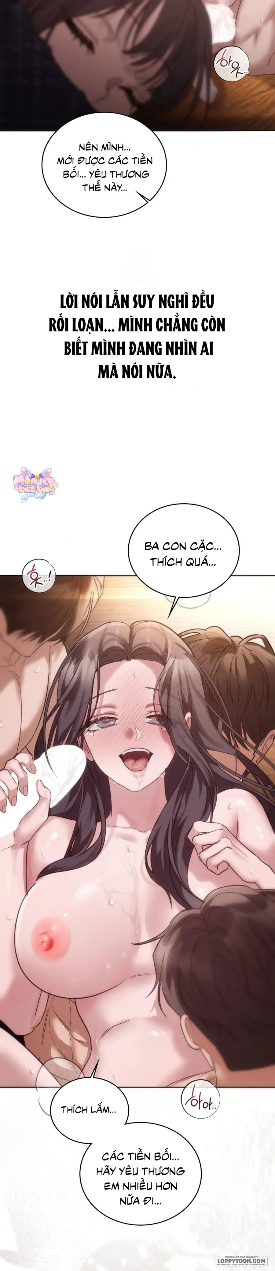 Nữ Sinh Đại Học Hae Joo Chap 20 - 🔞🔞🔞🔞🔞 - trang 25