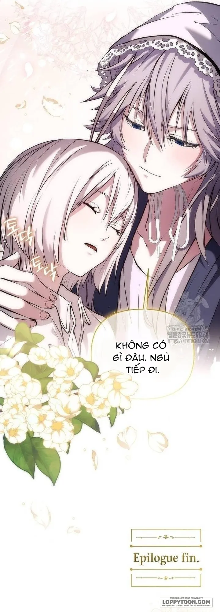 Thỏ Trắng Ở Xứ Sở Thần Tiên Chap 55 - end - trang 91
