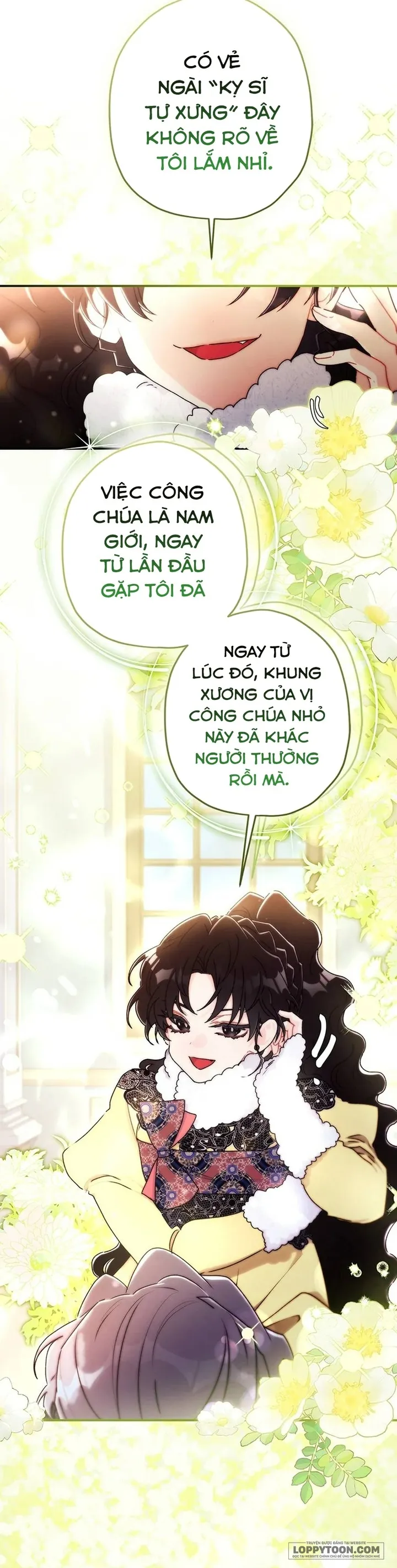 Tôi Đã Trở Thành Con Gái Nuôi Của Nam Chính Chap 148 - trang 11