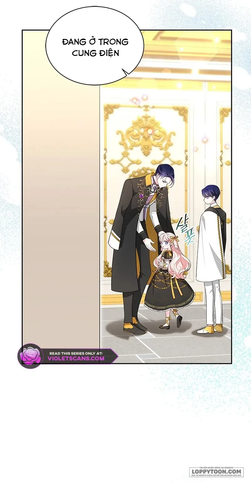 Đã Từ Chối Sủng Ái Rồi Mà Sao Còn Ám Ảnh Thế? Chap 36 - trang 24
